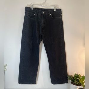 Levi’s 505 - Black - W 38 x L 34